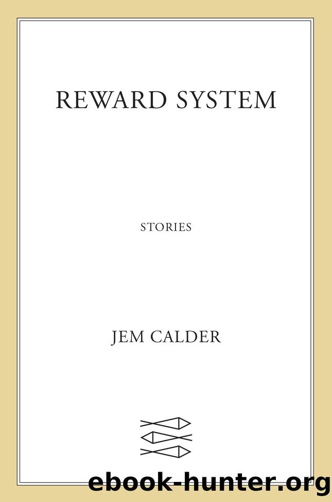 Reward System by Jem Calder