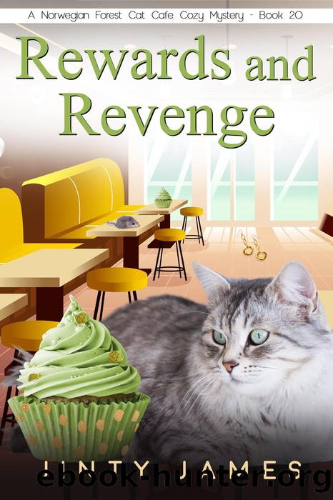 Rewards and Revenge by Jinty James