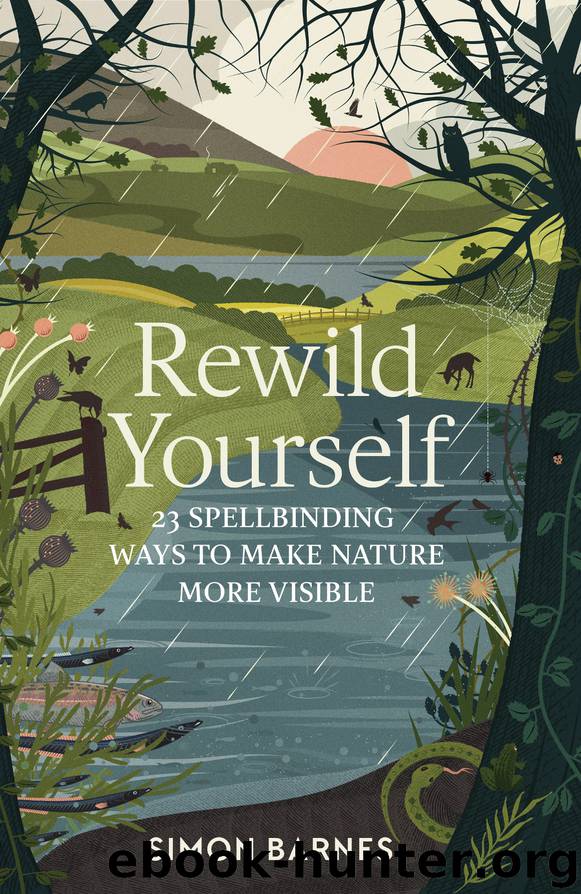 Rewild Yourself by Simon Barnes
