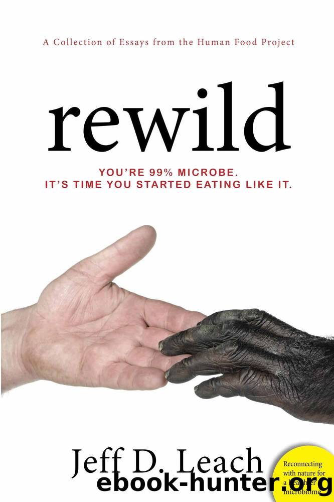 Rewild by Jeff Leach
