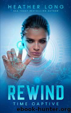 Rewind (Time Captive Book 2) by Heather Long