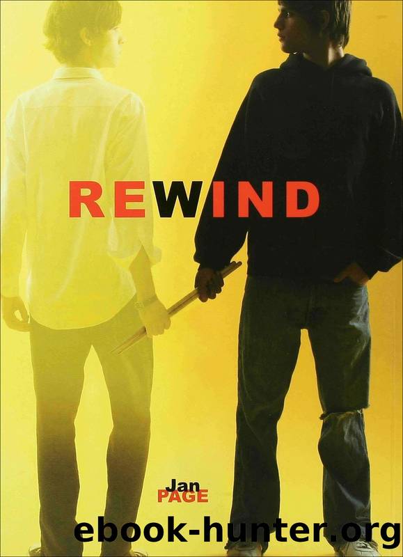 Rewind by Jan Page