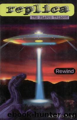 Rewind by Marilyn Kaye