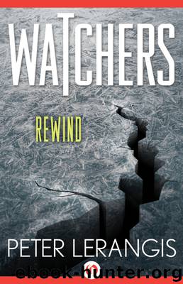 Rewind by Peter Lerangis