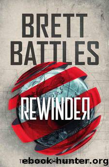 Rewinder by Battles Brett