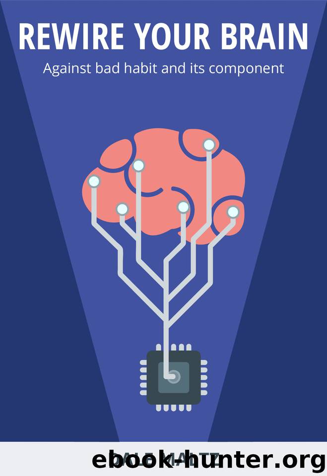 Rewire Your Brain: Against Bad Habit And Its Component by Dale Maltz