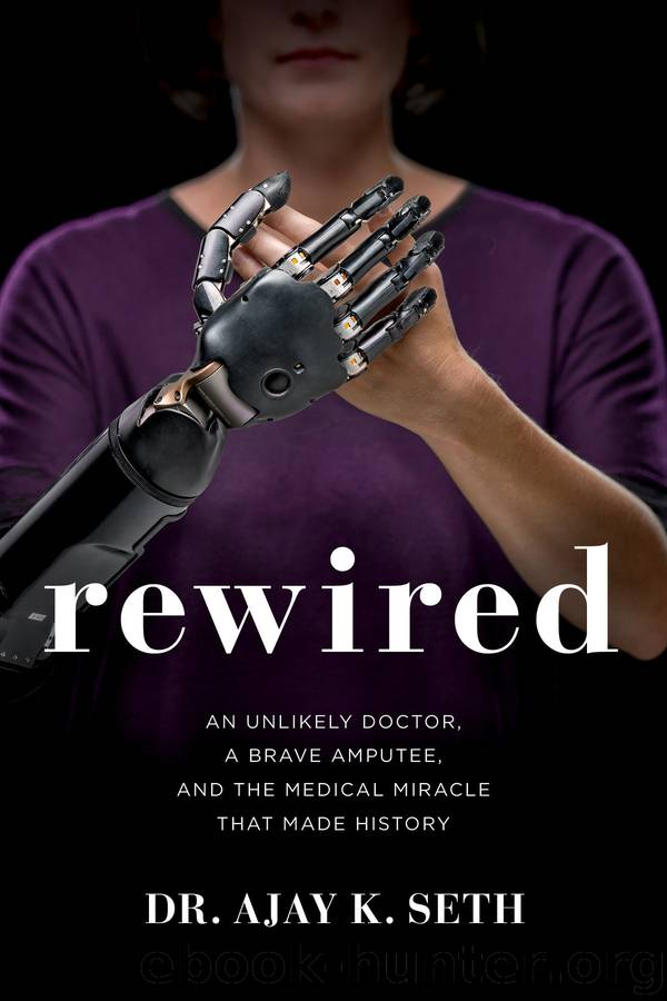 Rewired by Dr. Ajay K. Seth