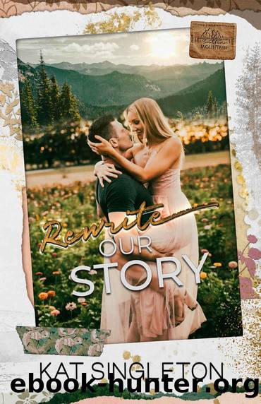 Rewrite Our Story: A Small Town Best Friend's Brother Second Chance Romance (Sutten Mountain) by Kat Singleton