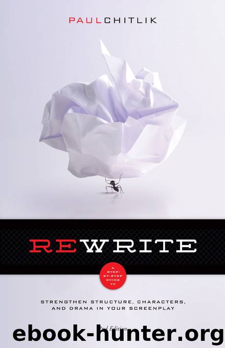 Rewrite by Paul Chitlik