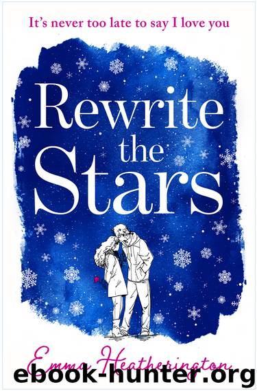 Rewrite the Stars by Emma Heatherington