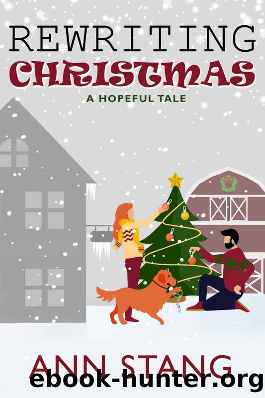 Rewriting Christmas: A Hopeful Tale by Ann Stang
