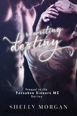 Rewriting Destiny by Shelly Morgan