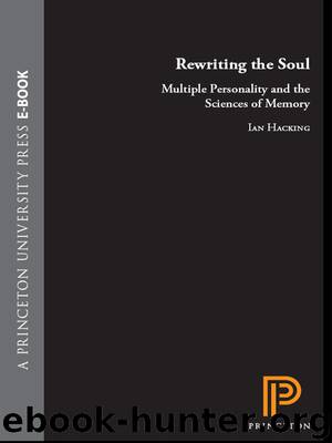 Rewriting the Soul by Hacking Ian