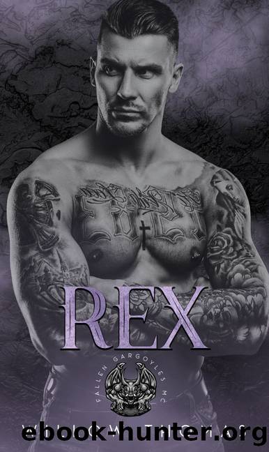 Rex (Fallen Gargoyles MC Book 3) by Willow Thomas