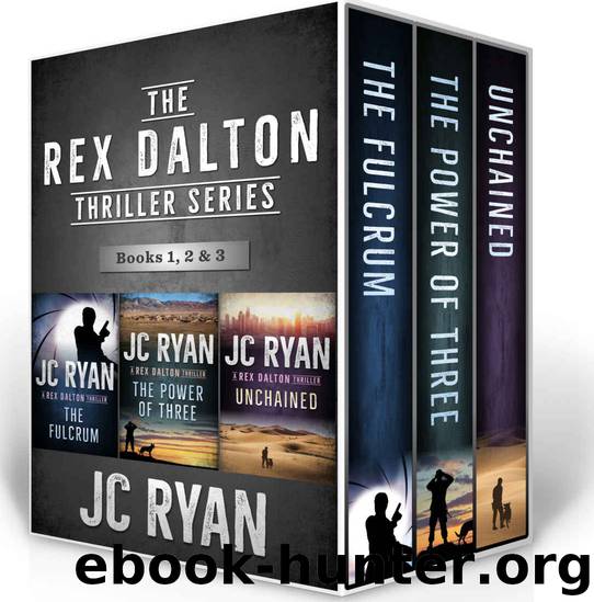 Rex Dalton Thrillers: Books 1-3 (The Rex Dalton Series Boxset Book 1) by JC Ryan
