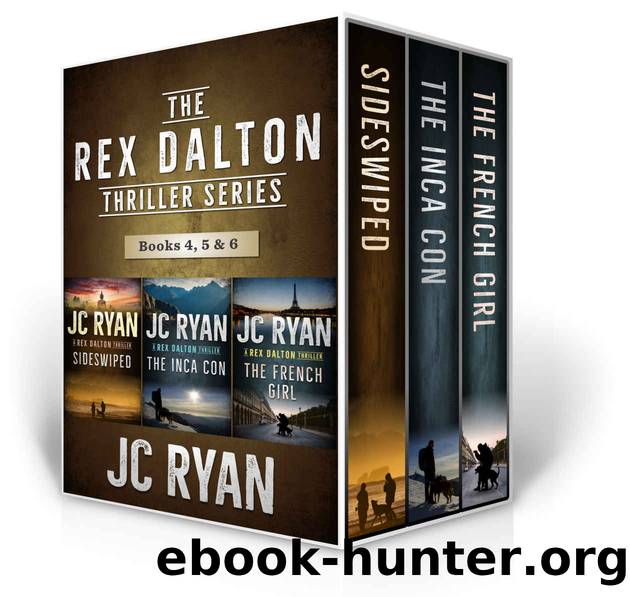 Rex Dalton Thrillers: Books 4-6 (The Rex Dalton Series Boxset Book 2) by JC Ryan