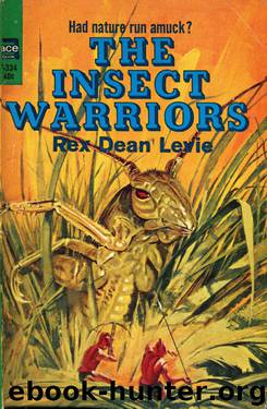 Rex Dean Levie by The Insect Warriors