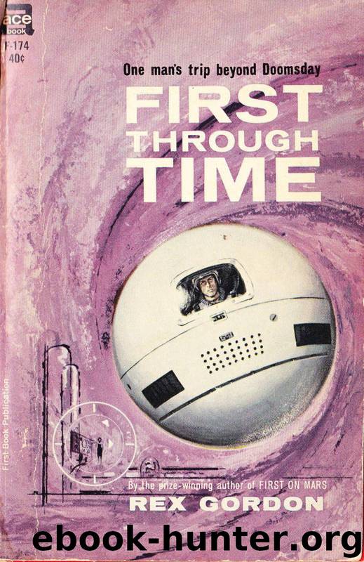 Rex Gordon by First Through Time