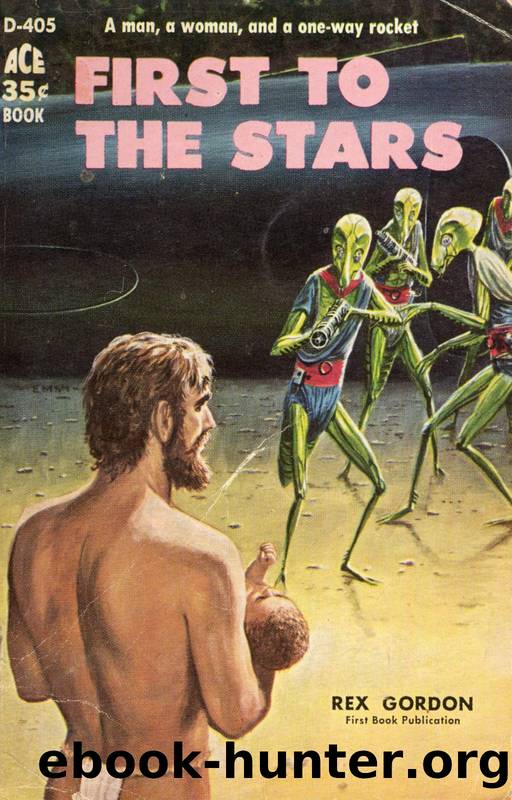 Rex Gordon by First to the Stars