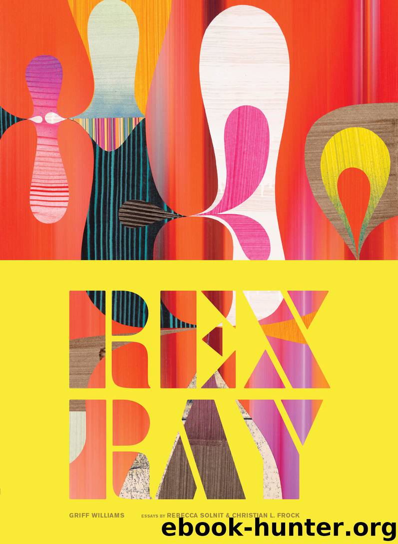 Rex Ray by unknow