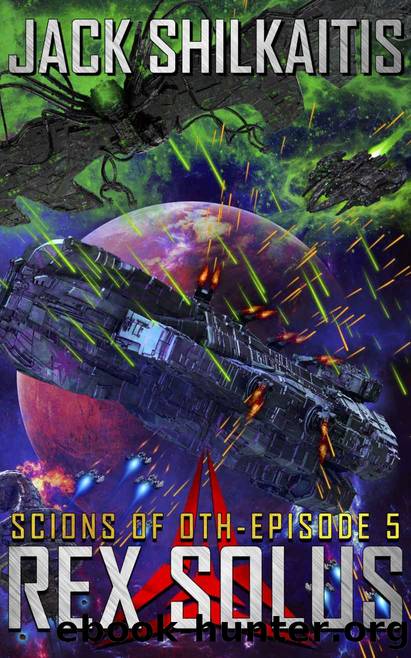Rex Solus: Scions of Oth Episode 5 by Shilkaitis Jack