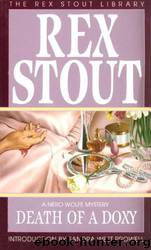 Rex Stout - Nero Wolfe 42 by Death of a Doxy
