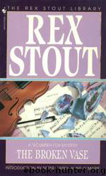 Rex Stout_Tecumseh Fox 03 by The Broken Vase