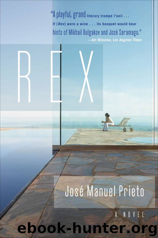 Rex by José Manuel Prieto
