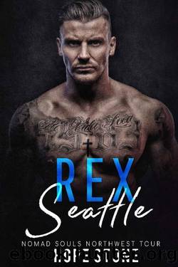 Rex: Seattle (An Outlaw Souls MC Short Read) (Nomad Souls Book 1) by Hope Stone