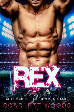 Rex: bad boy cop romance by Scarlett Woods