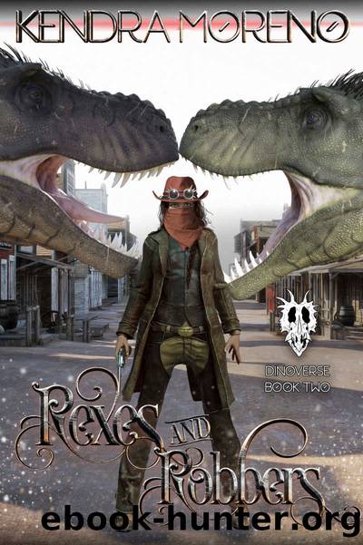 Rexes & Robbers by Kendra Moreno