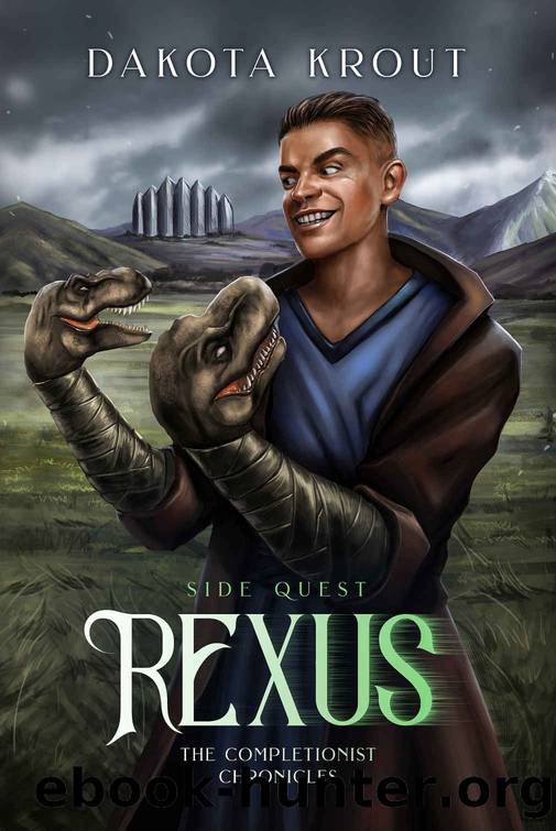 Rexus_Side Quest by Dakota Krout