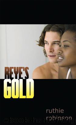 Reye's Gold (Indigo) by Robinson Ruthie