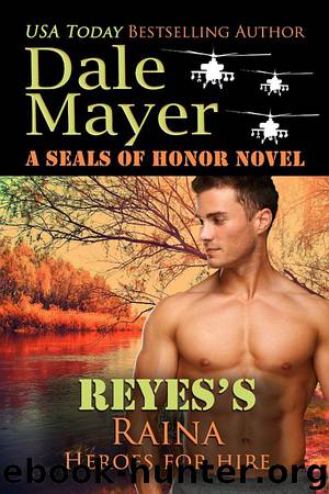 Reyes’s Raina by Dale Mayer
