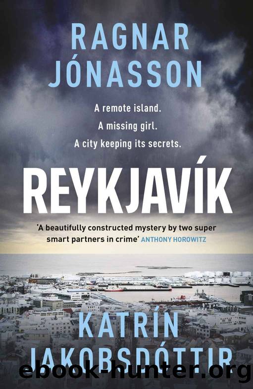 ReykjavÃ­k by Ragnar Jónasson & Katrín Jakobsdottír