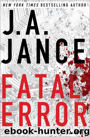 Reynolds 06 - Fatal Error by Jance JA