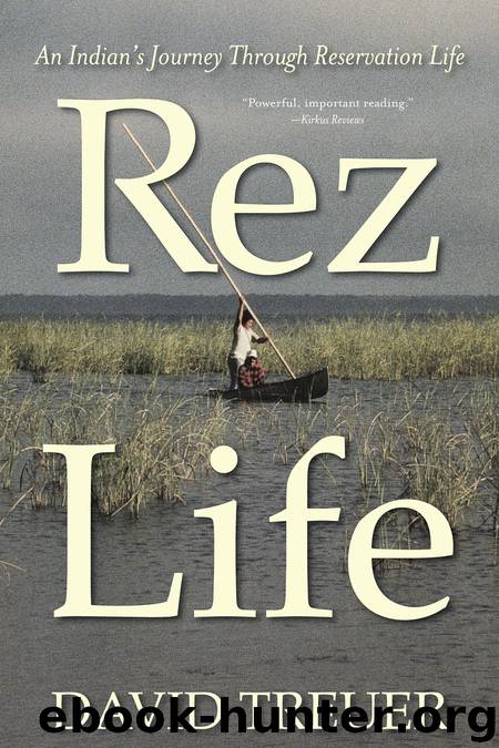 Rez Life by David Treuer