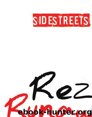 Rez Runaway by Melanie Florence