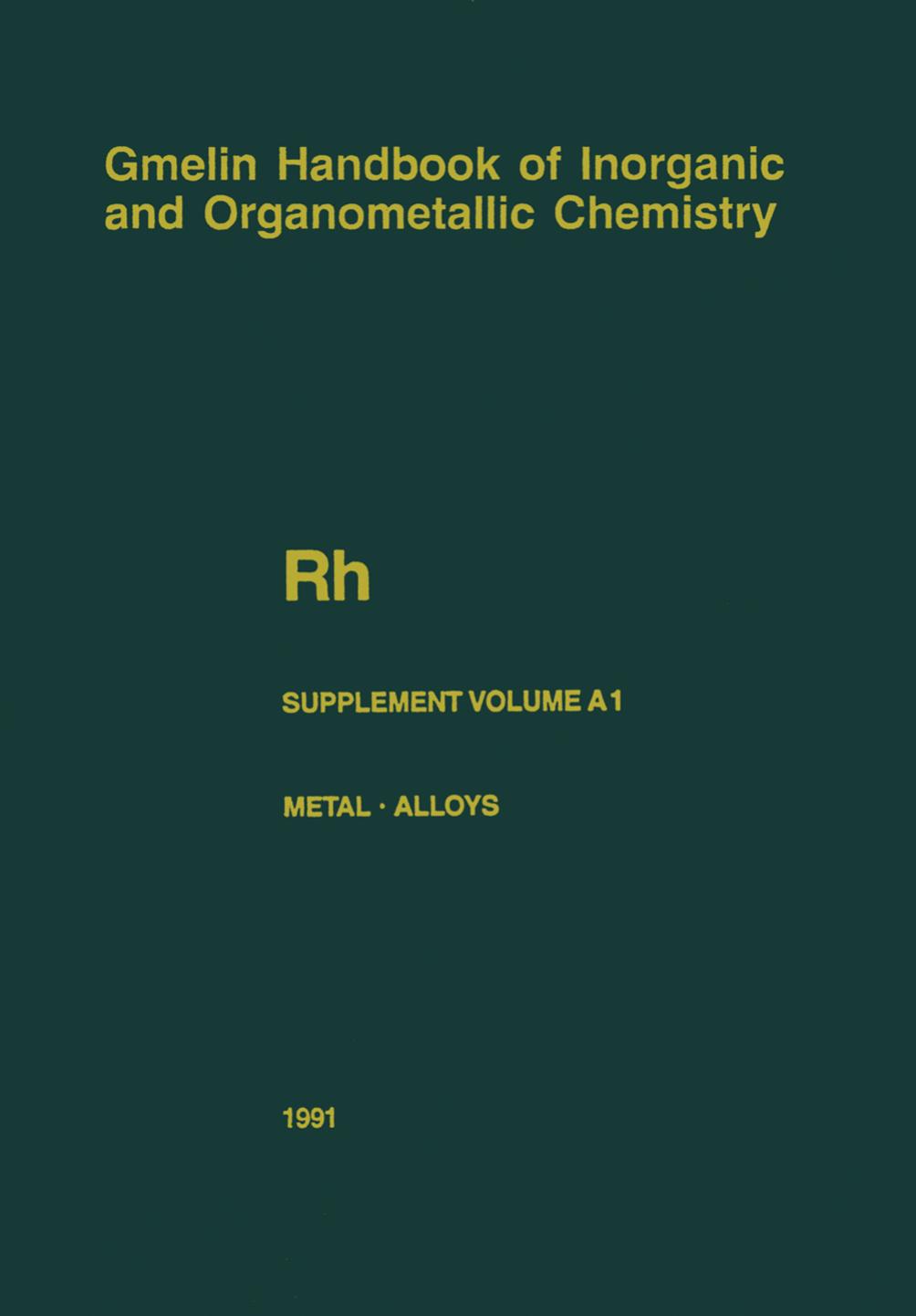 Rh Rhodium: Coordination Compounds with O- and N-Containing Ligands by G. R. Watts (auth.) Kurt Swars (eds.)