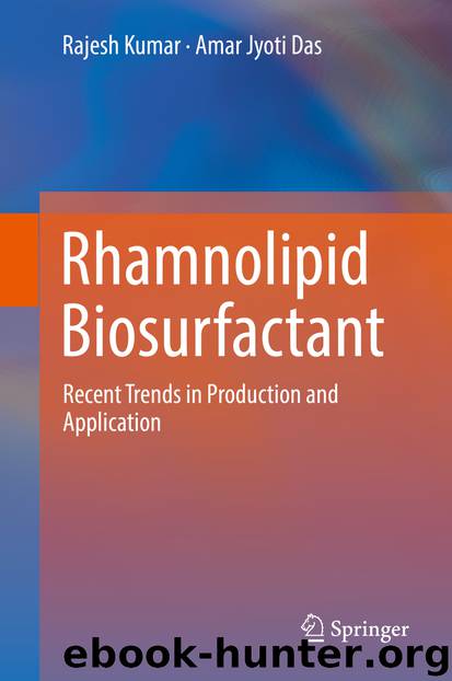 Rhamnolipid Biosurfactant by Rajesh Kumar & Amar Jyoti Das