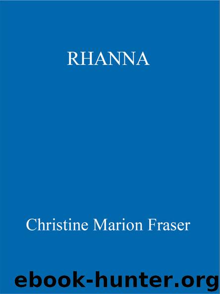 Rhanna by Christine Marion Fraser