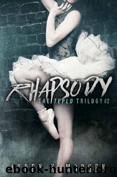 Rhapsody (The Teplo Trilogy #2) by Ayden K Morgen