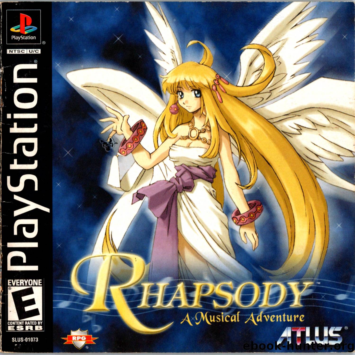Rhapsody - A Musical Adventure (USA) by Jonathan Grimm
