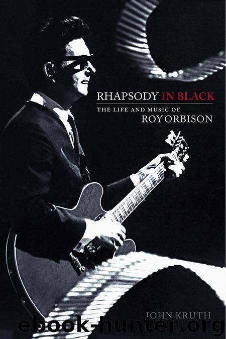 Rhapsody in Black by John Kruth