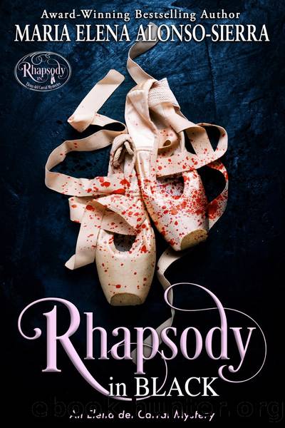 Rhapsody in Black by Maria Elena Alonso Sierra