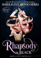 Rhapsody in Black by Maria Elena Alonso-Sierra