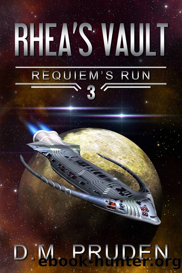 Rheaâs Vault by D. M. Pruden