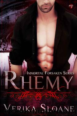 Rhemy: Immortal Forsaken Series #4 (Paranormal Romance Novella) by Verika Sloane