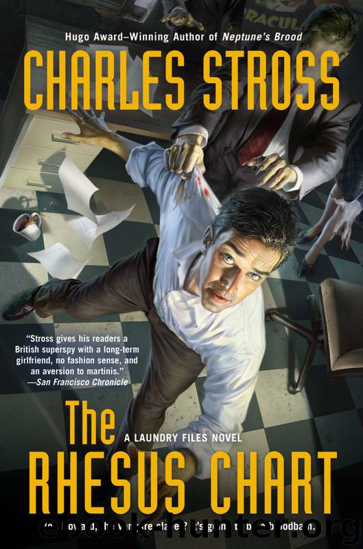 Rhesus Chart by Charles Stross