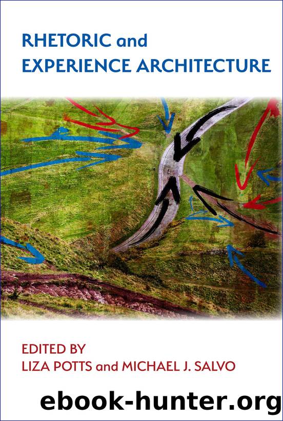 Rhetoric and Experience Architecture by Liza Potts
